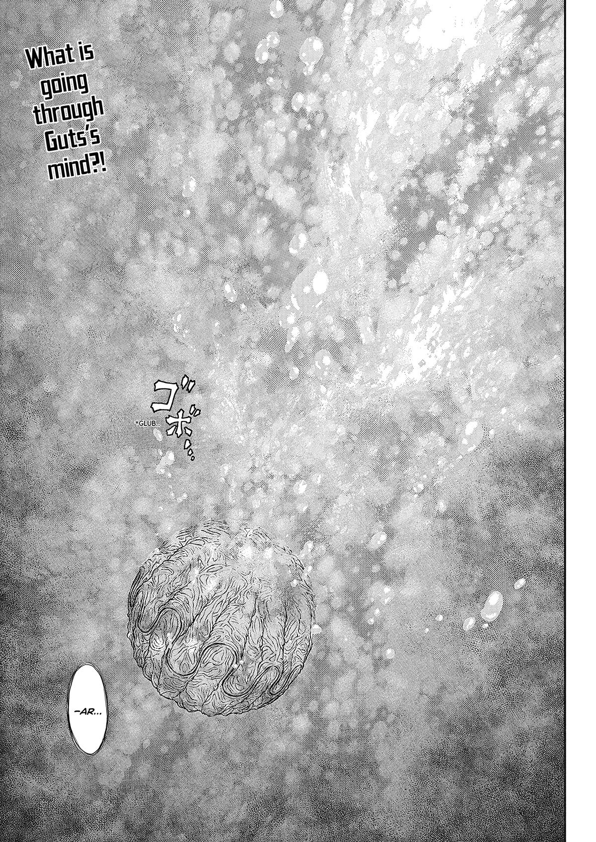 Berserk Chapter 384 — page 3