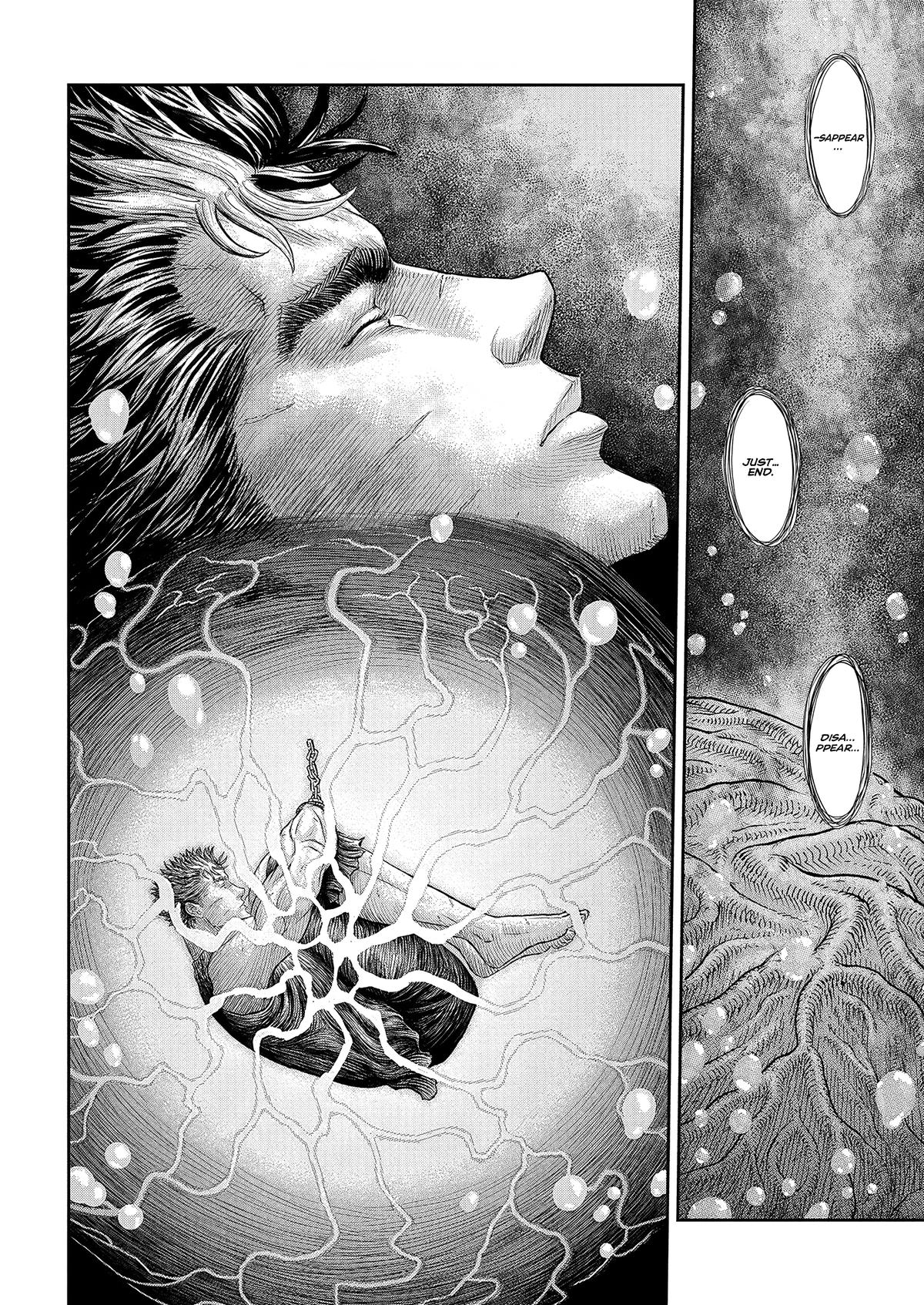 Berserk Chapter 384 — page 4
