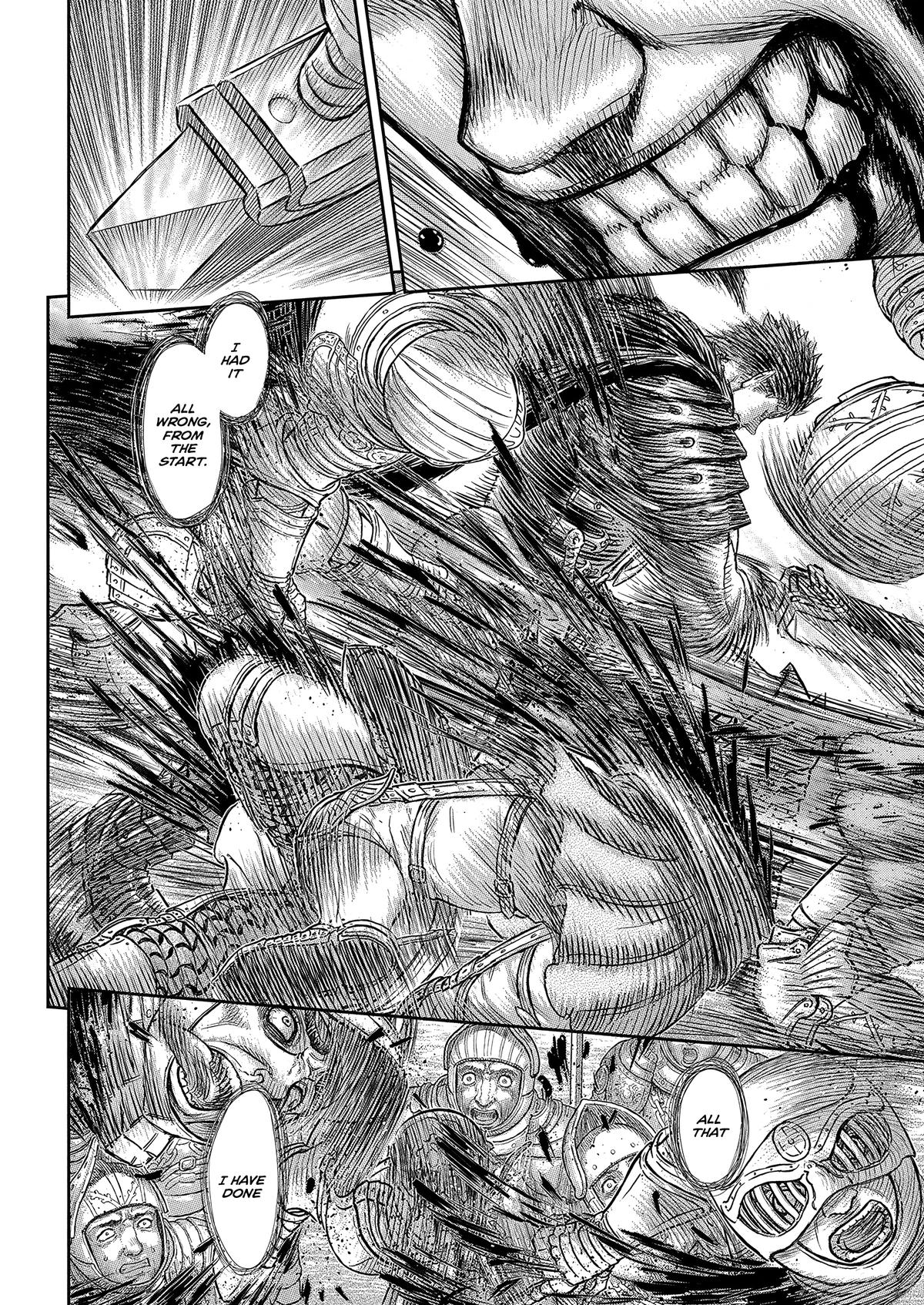 Berserk Chapter 384 — page 6