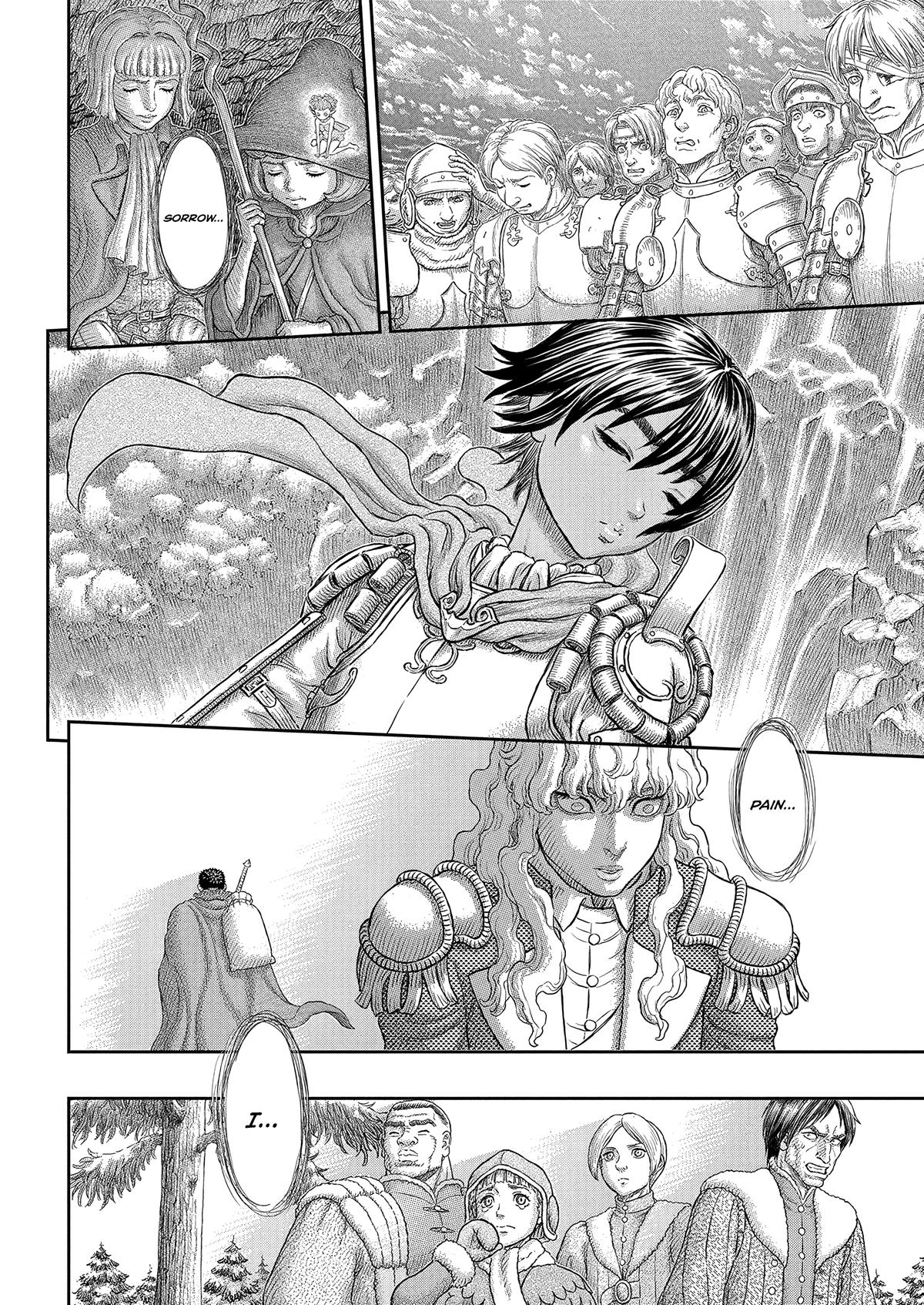Berserk Chapter 384 — page 8