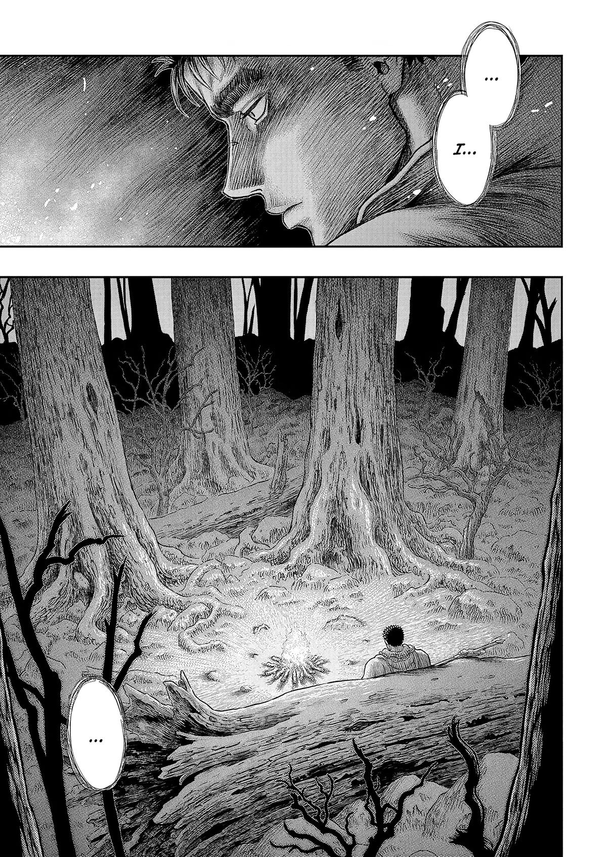 Berserk Chapter 384 — page 9