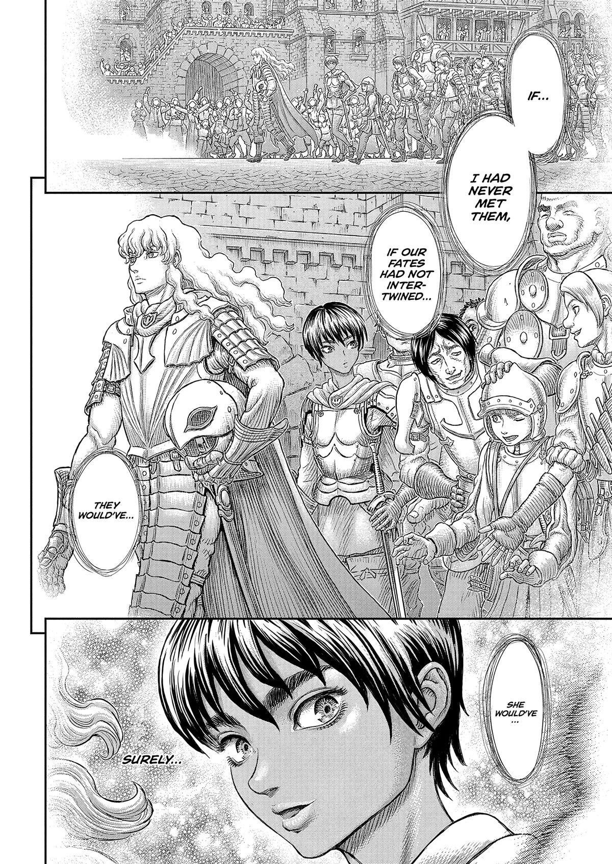 Berserk Chapter 384 — page 10