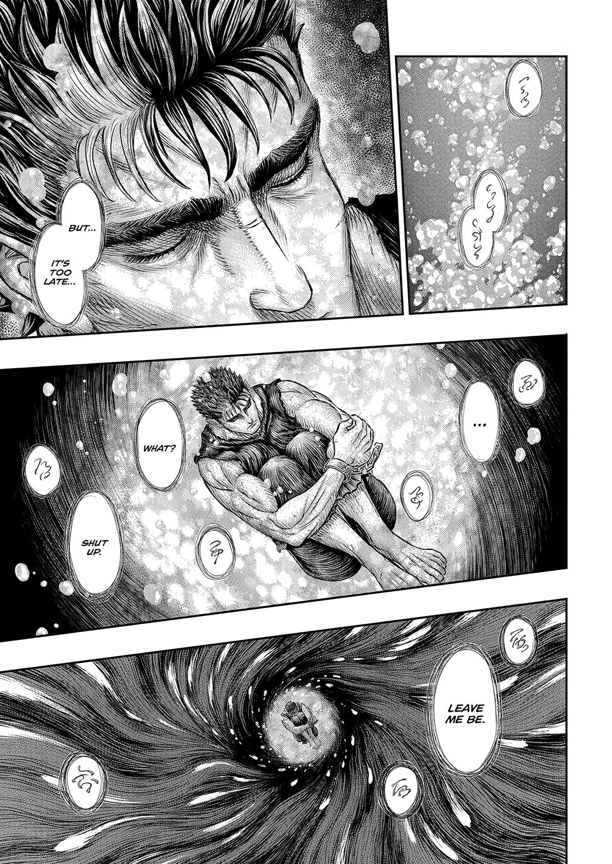 Berserk Chapter 384 — page 11