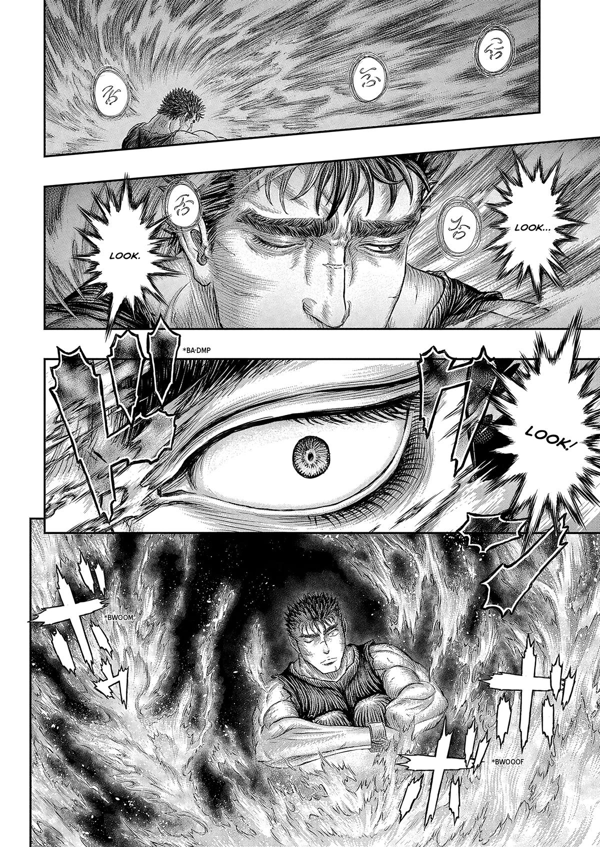 Berserk Chapter 384 — page 12