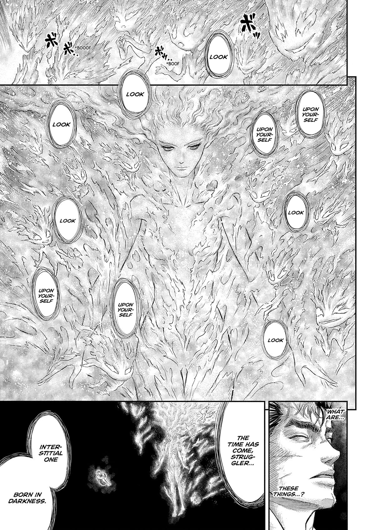 Berserk Chapter 384 — page 13