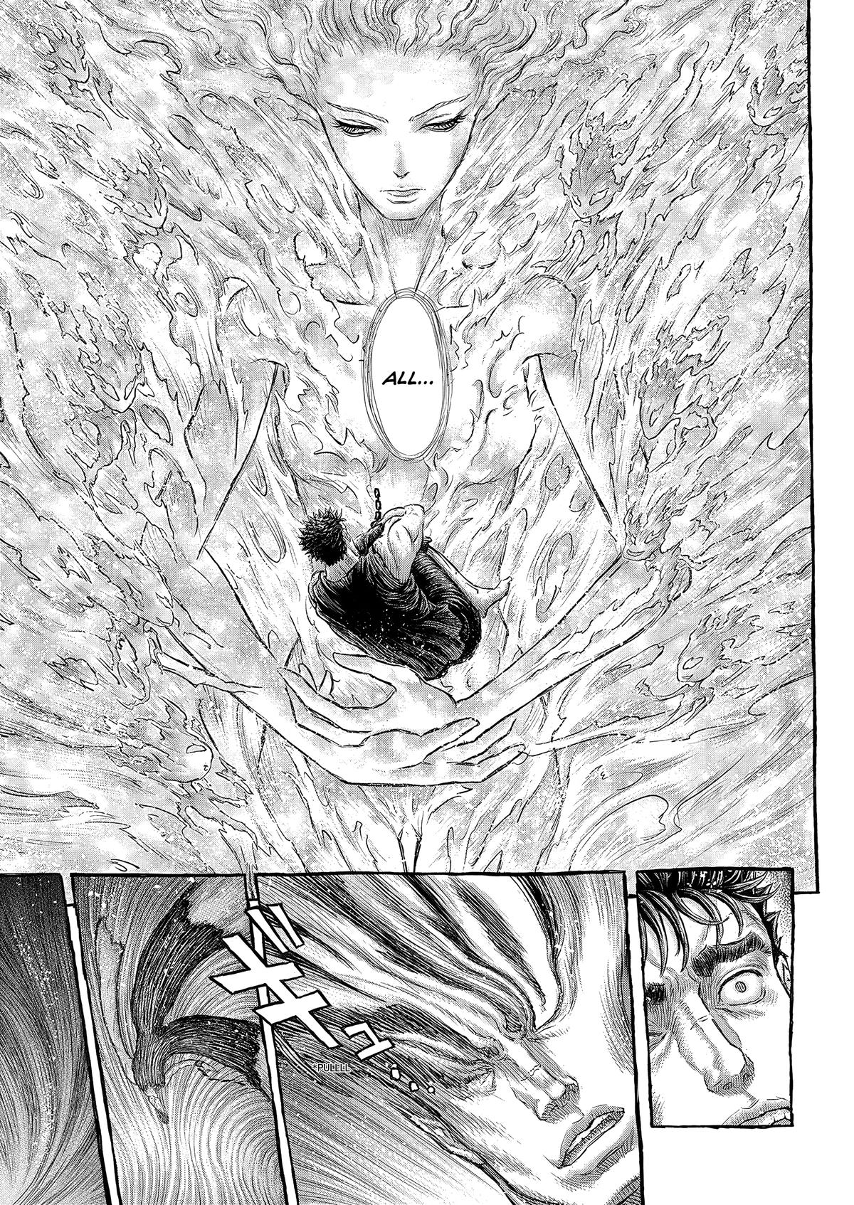 Berserk Chapter 384 — page 15
