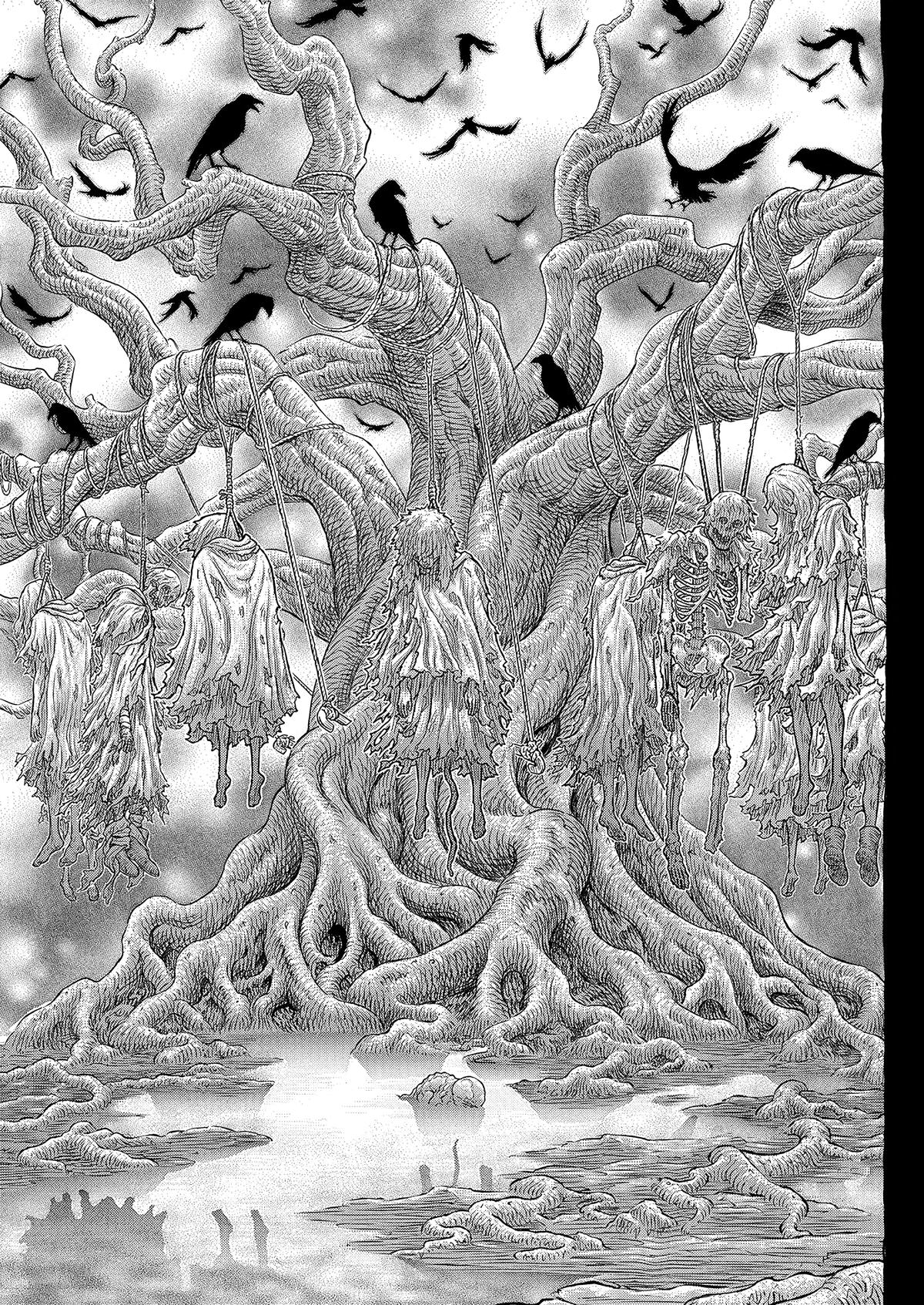 Berserk Chapter 384 — page 18