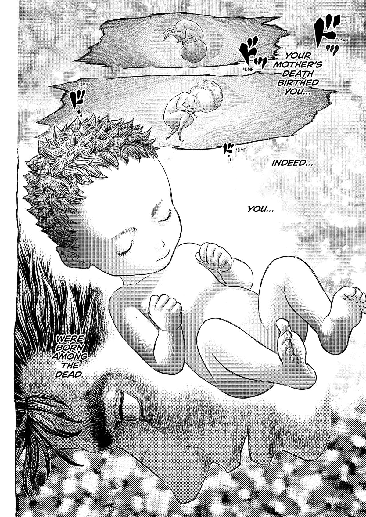 Berserk Chapter 384 — page 19