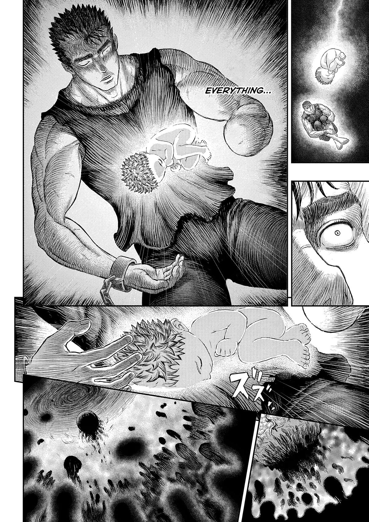 Berserk Chapter 384 — page 21