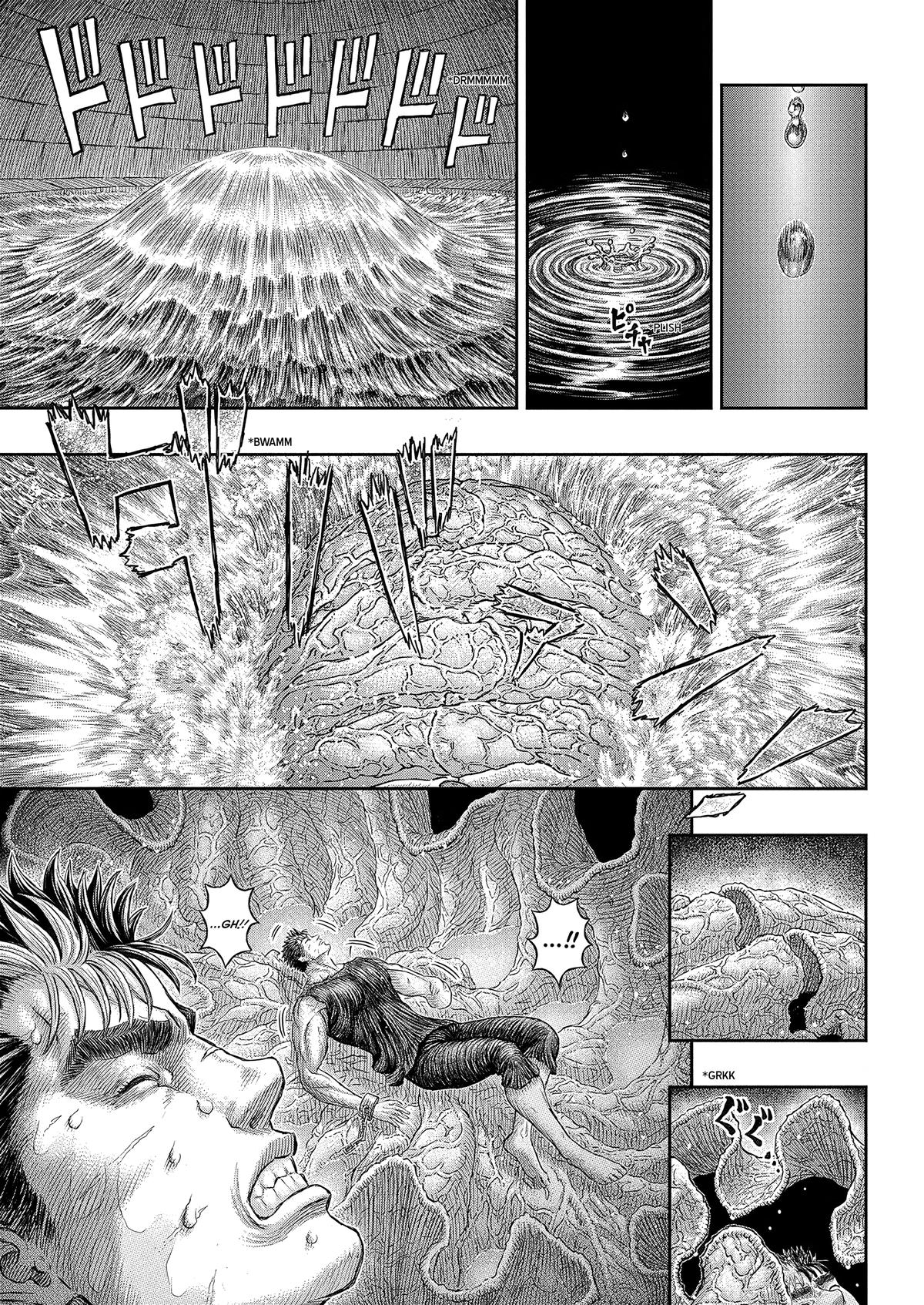 Berserk Chapter 384 — page 22