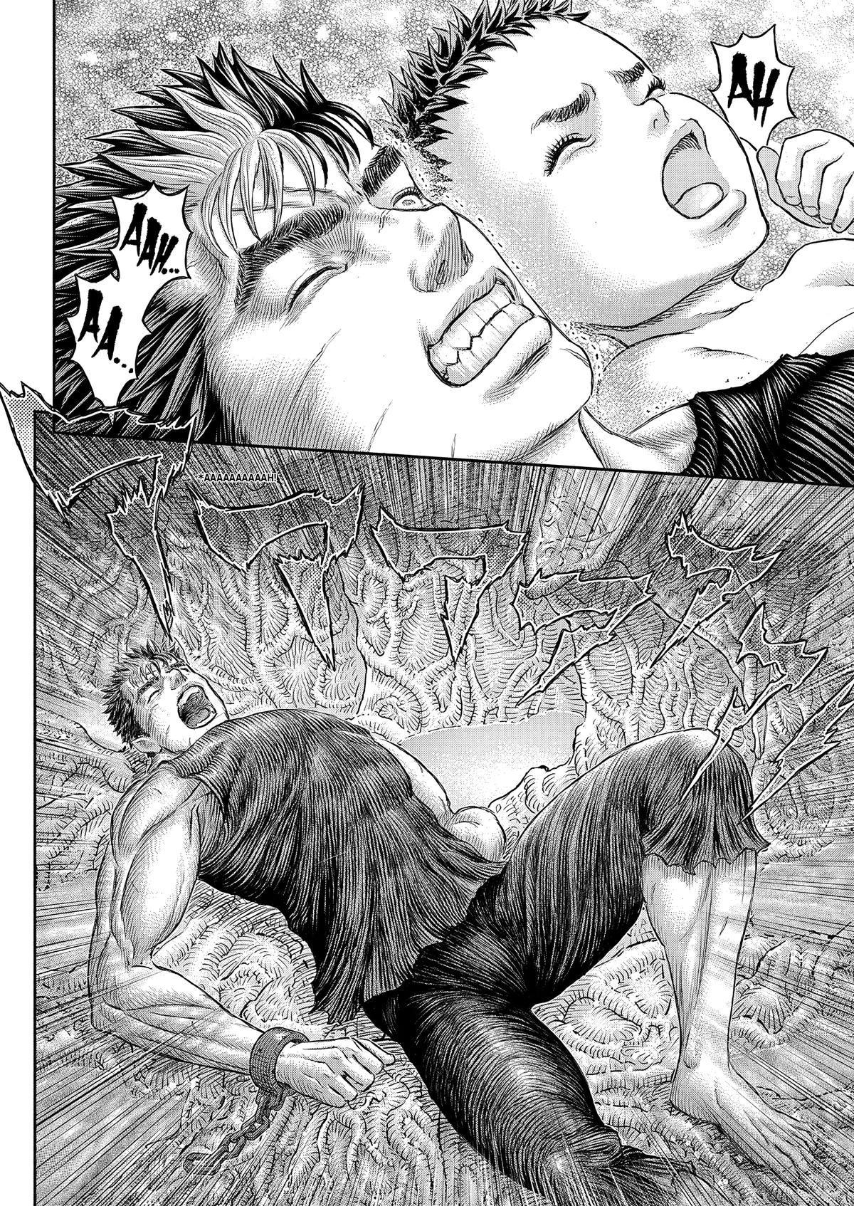 Berserk Chapter 384 — page 23