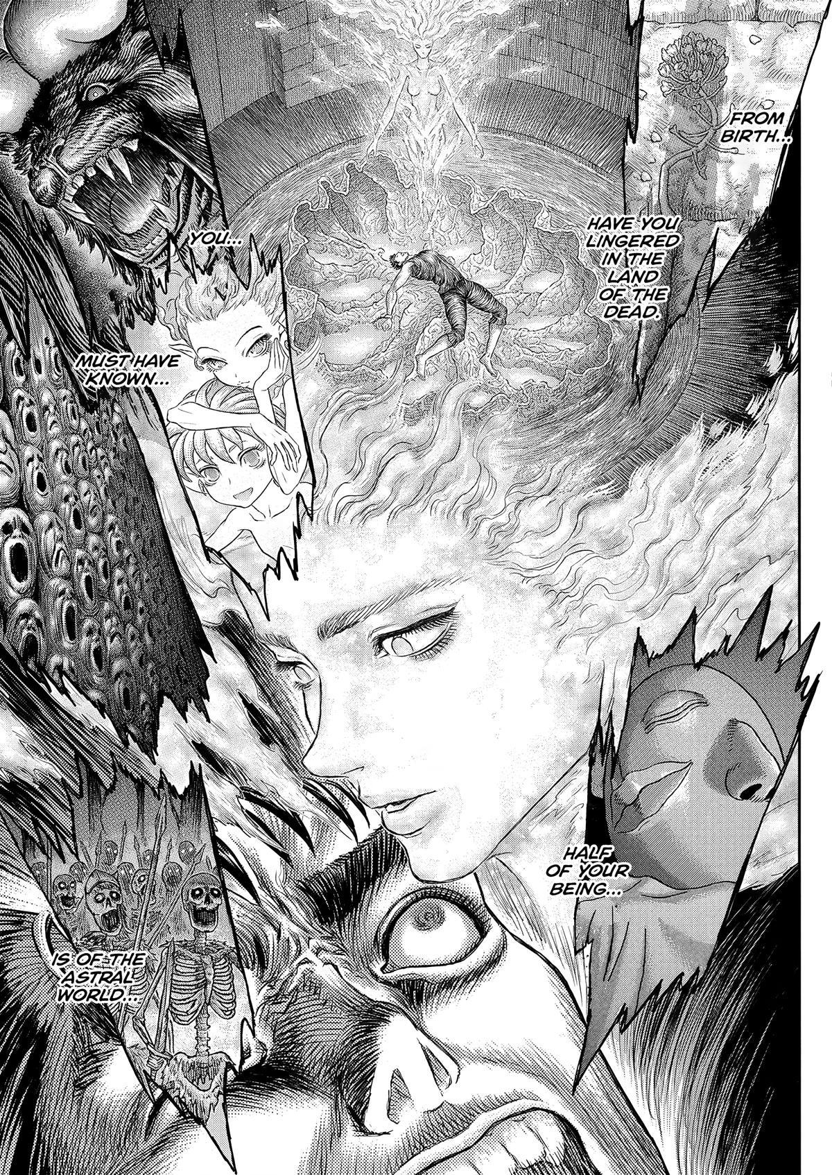 Berserk Chapter 384 — page 24