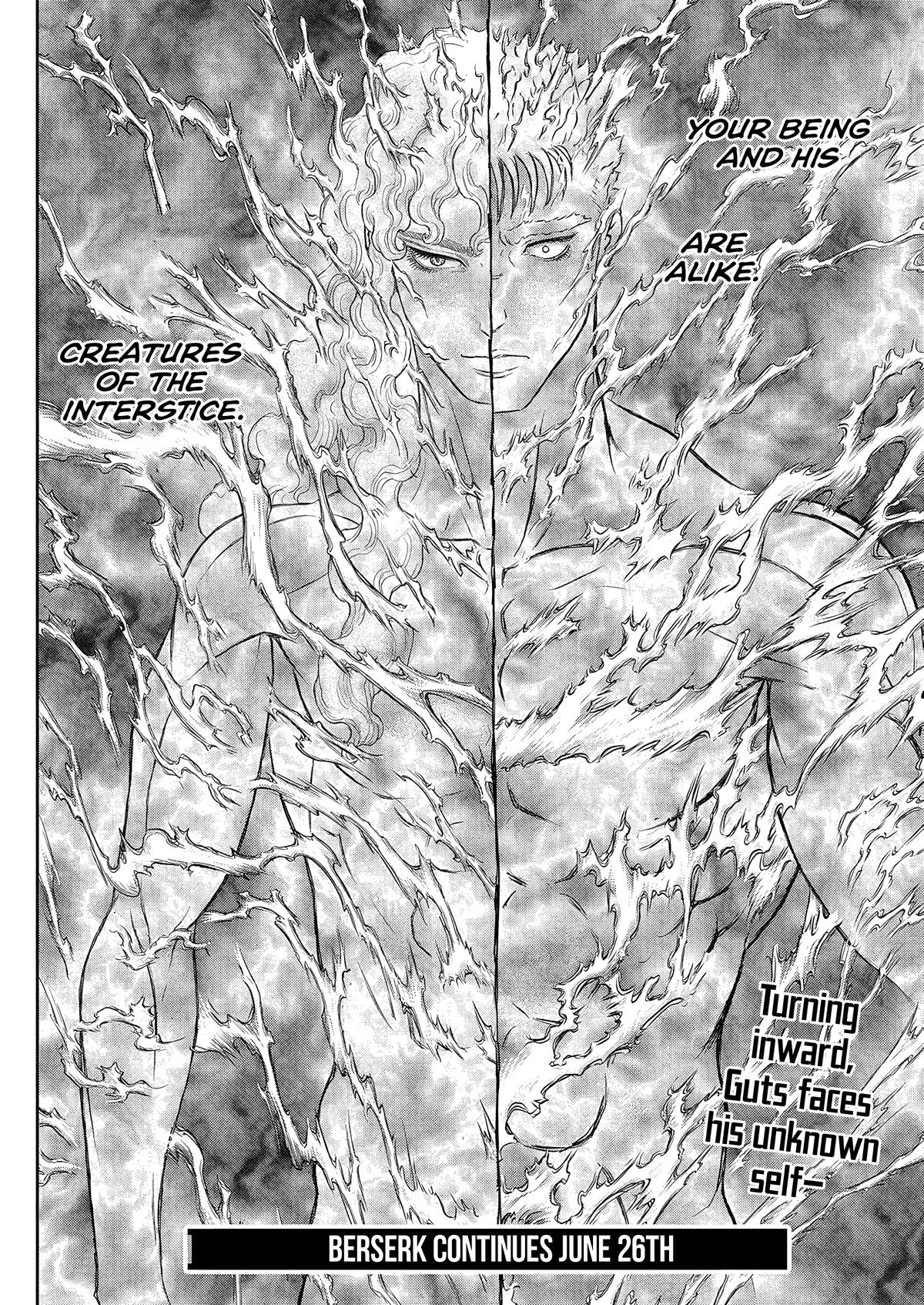 Berserk Chapter 384 — page 25
