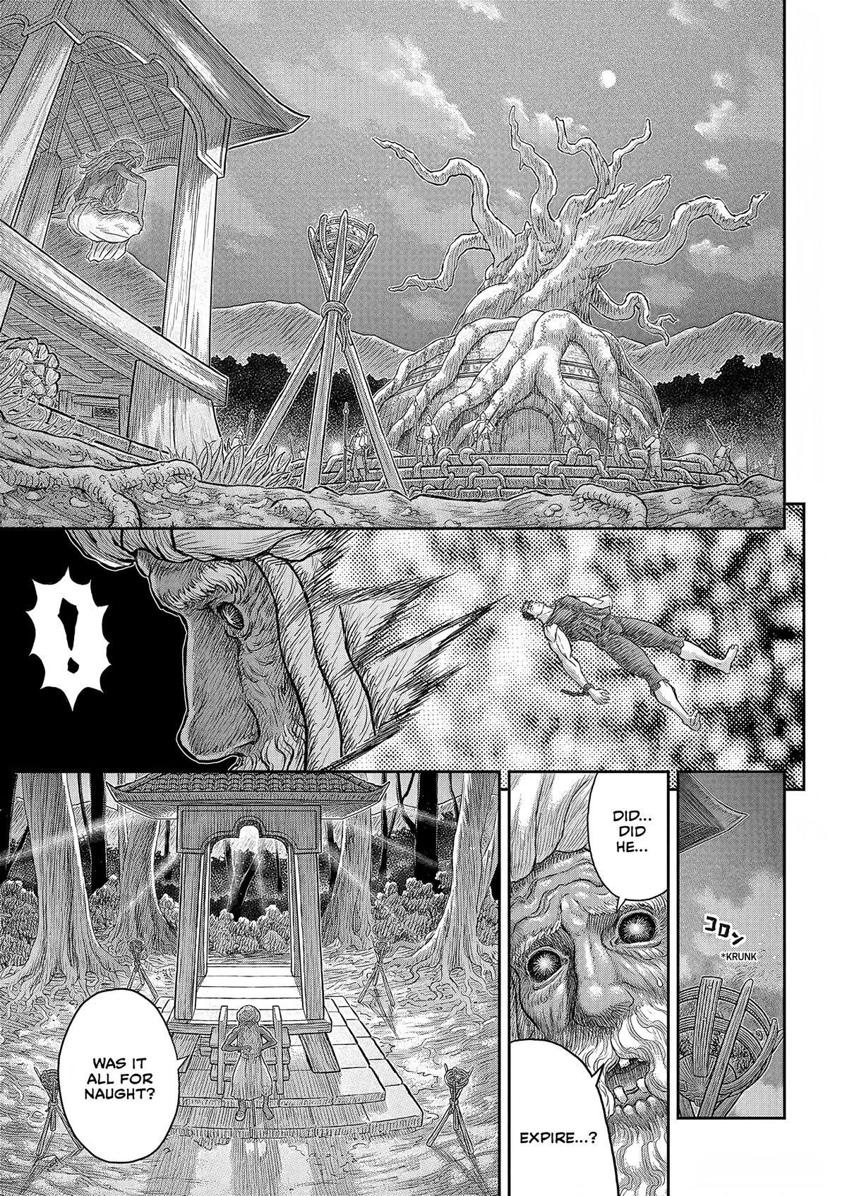 Berserk Chapter 385 — page 2