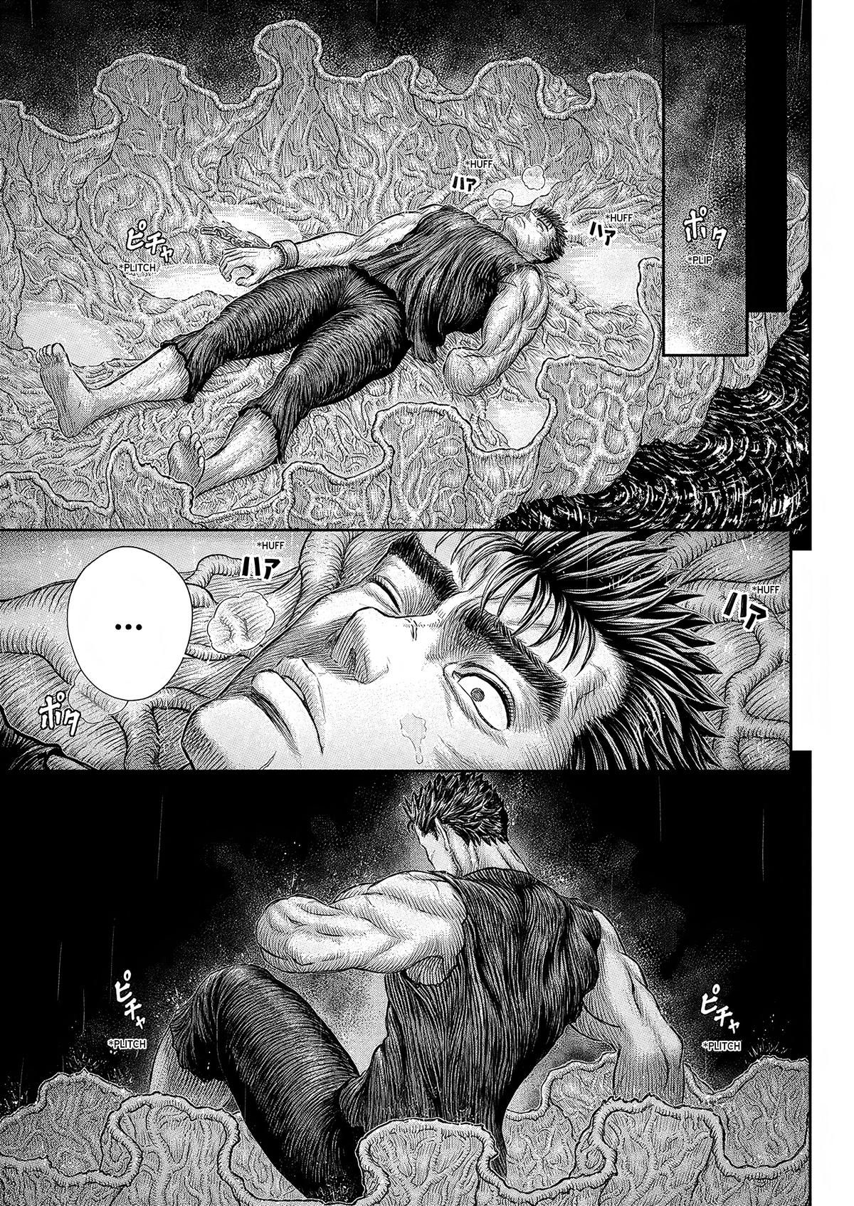 Berserk Chapter 385 — page 4
