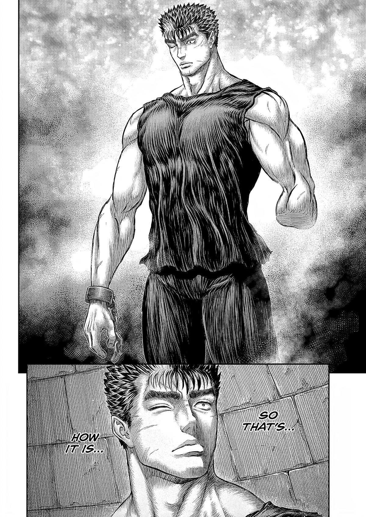 Berserk Chapter 385 — page 7