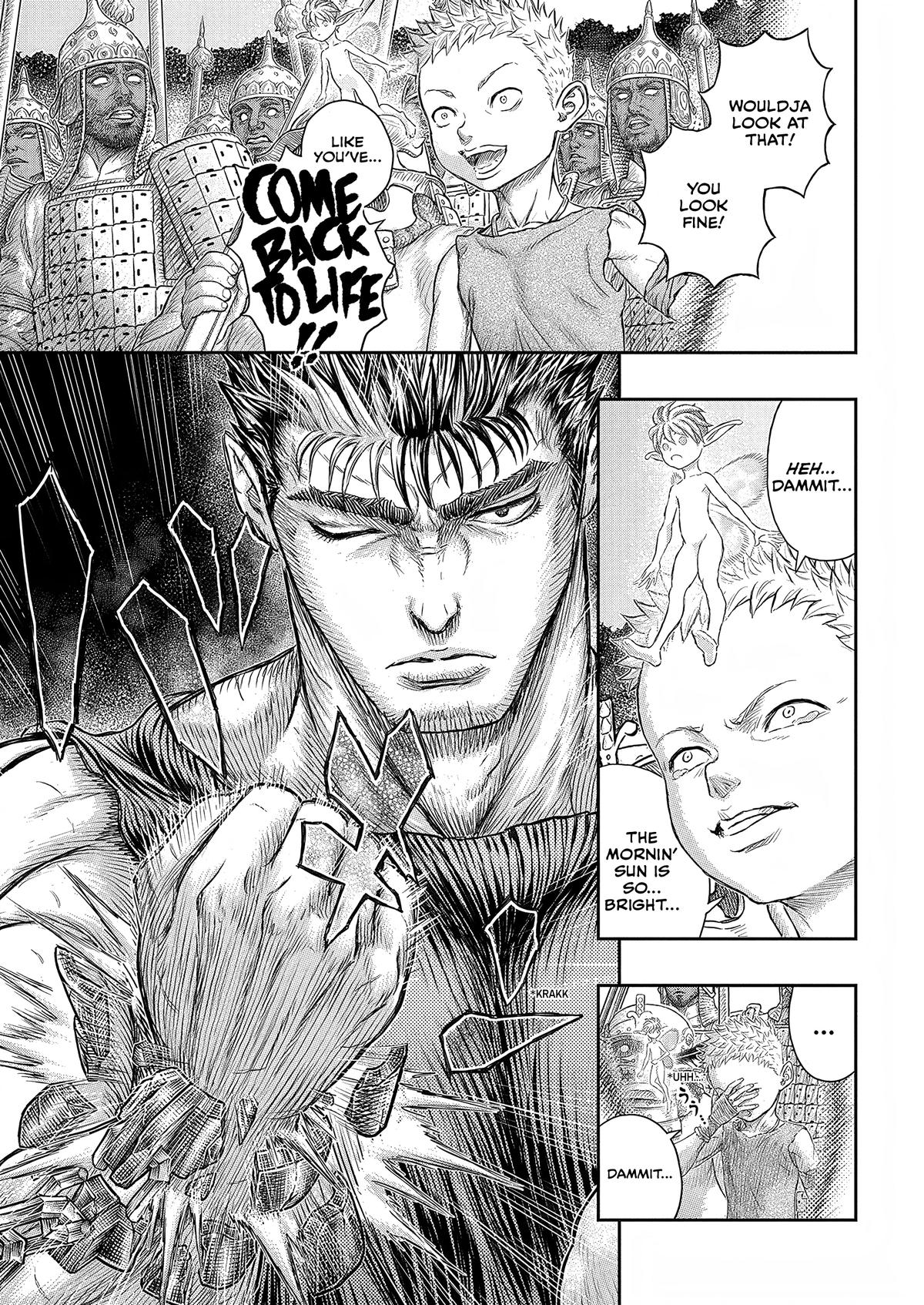 Berserk Chapter 385 — page 16