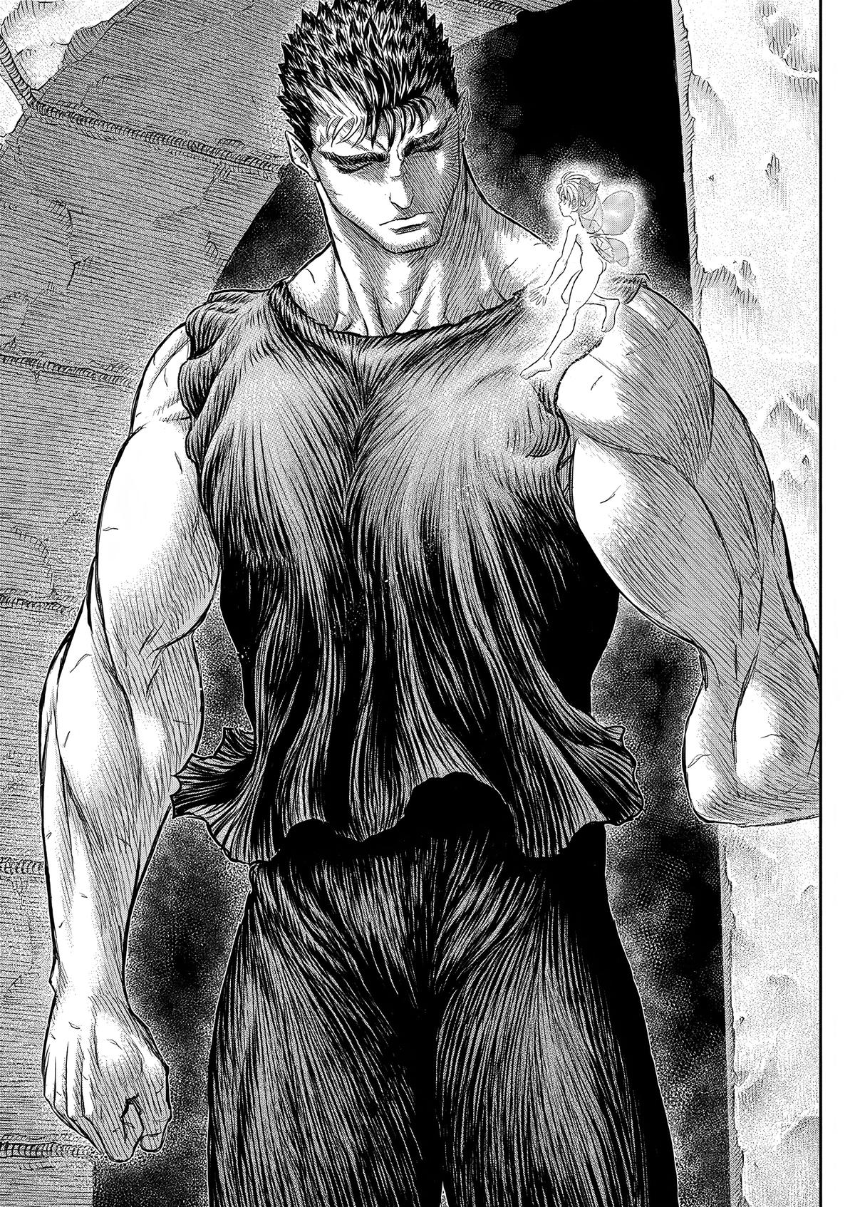 Berserk Chapter 385 — page 18