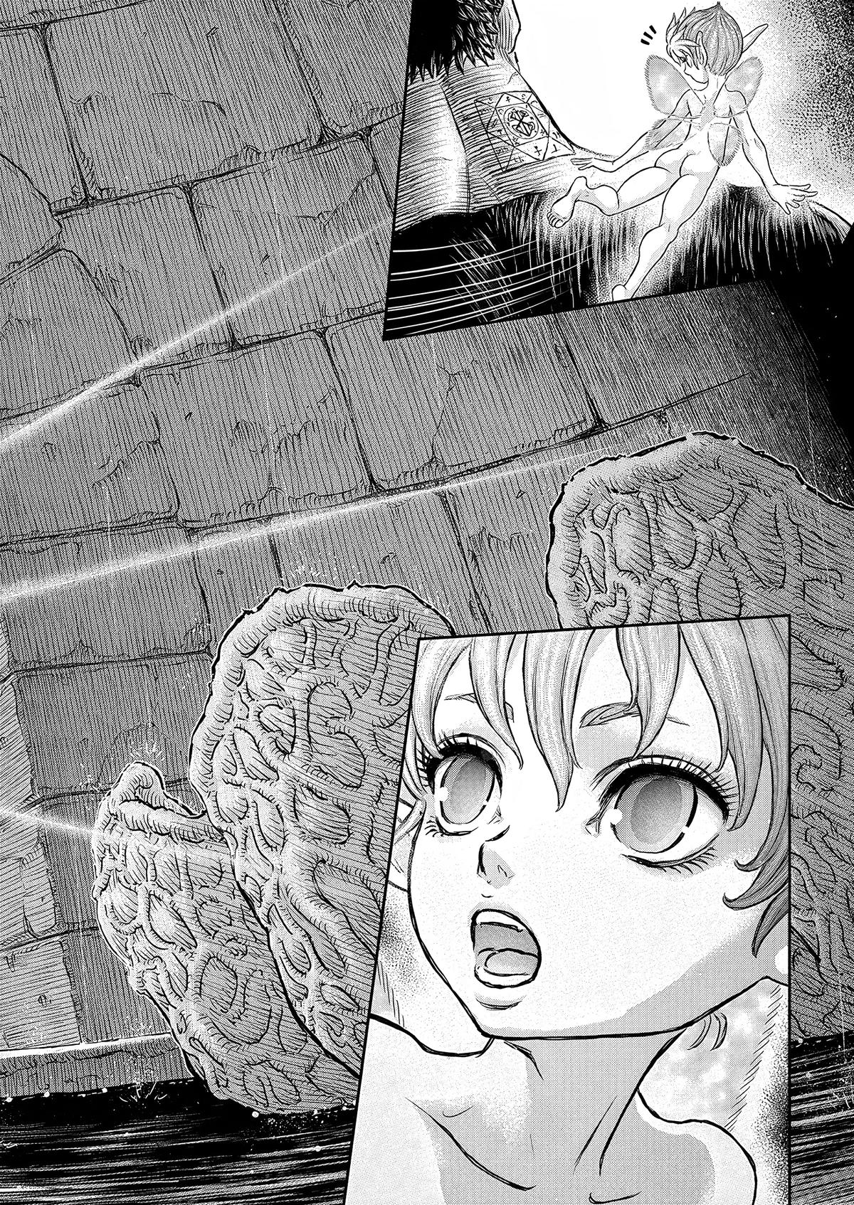 Berserk Chapter 385 — page 19