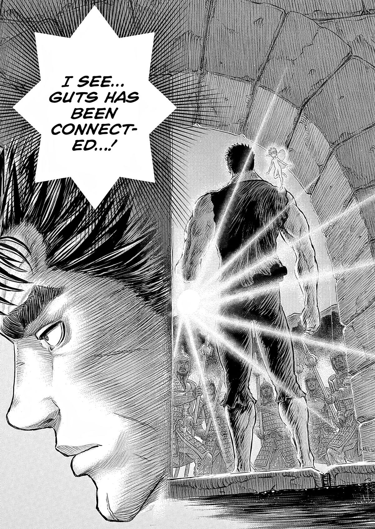 Berserk Chapter 385 — page 20