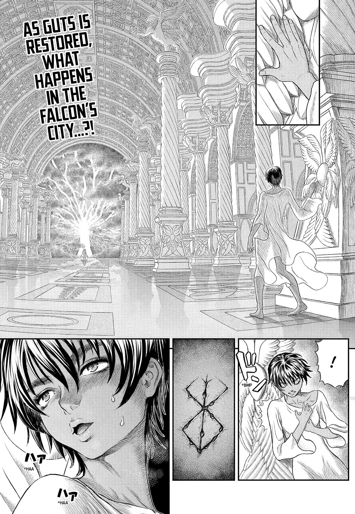 Berserk Chapter 386 — page 2