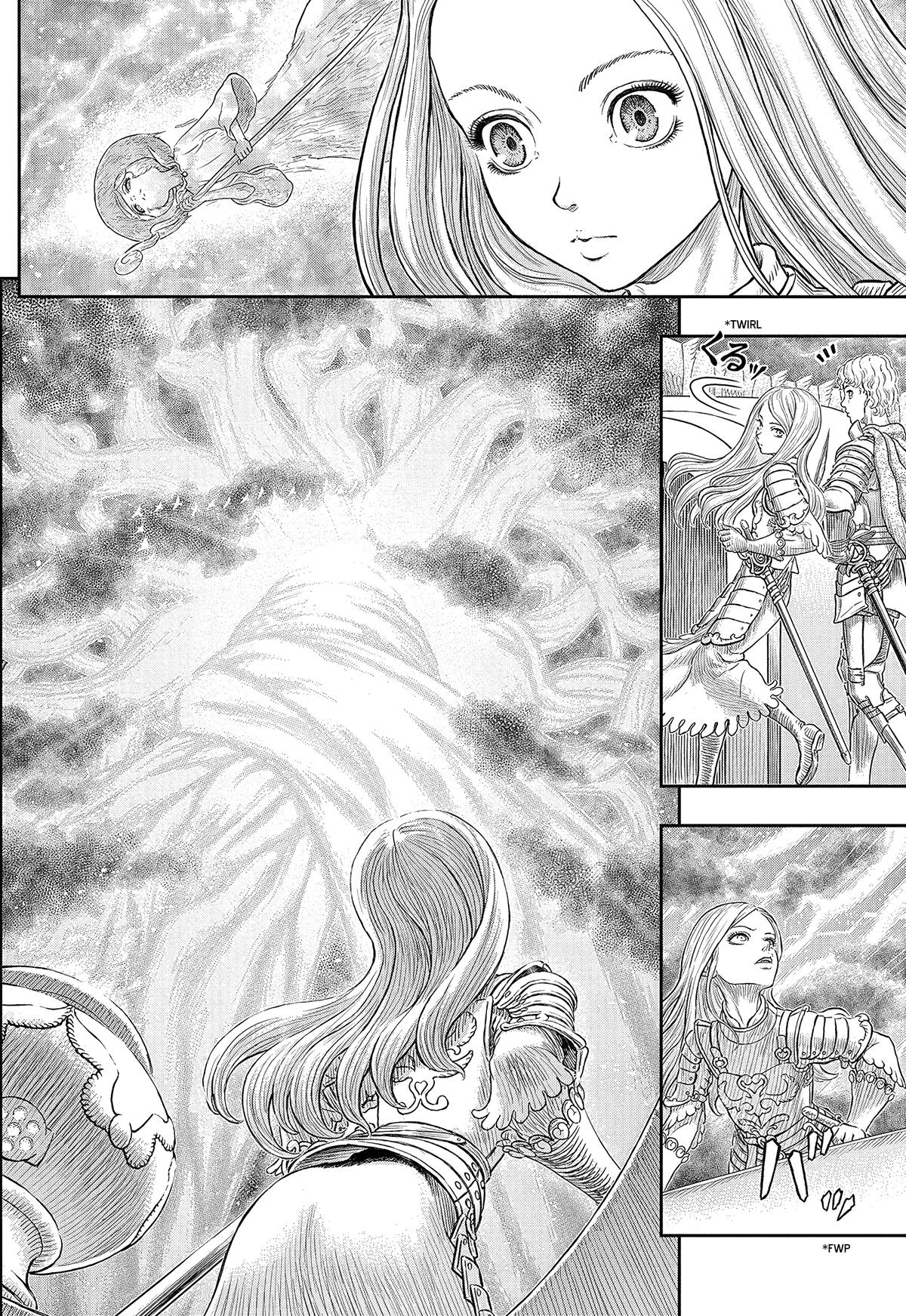 Berserk Chapter 386 — page 5