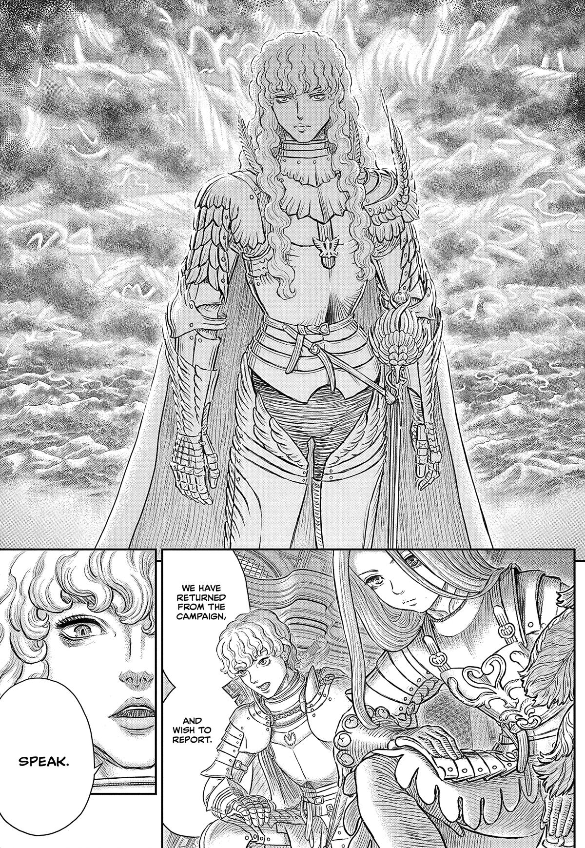 Berserk Chapter 386 — page 8