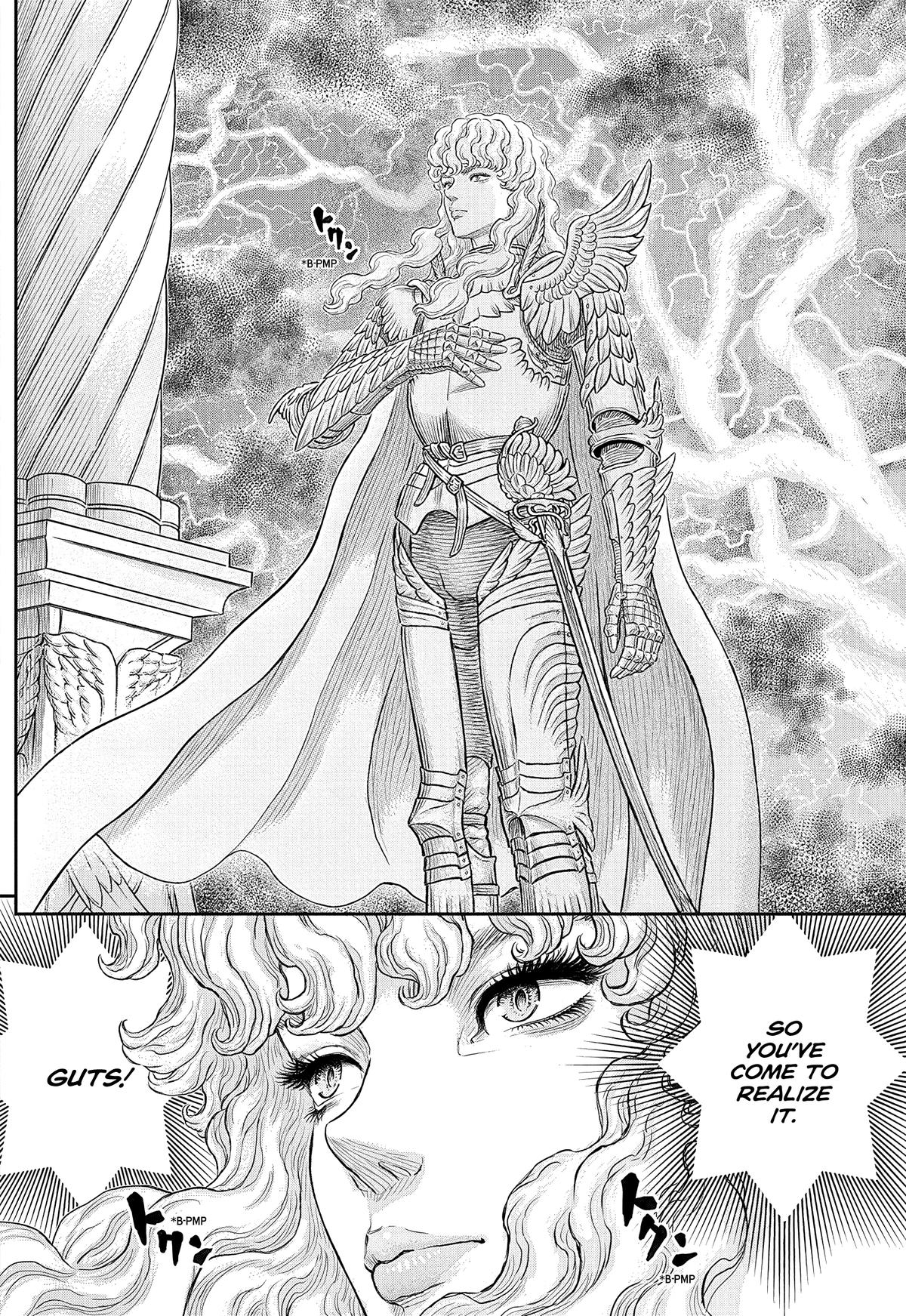 Berserk Chapter 386 — page 15