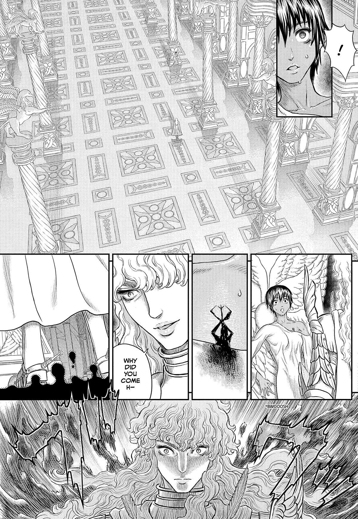 Berserk Chapter 386 — page 16