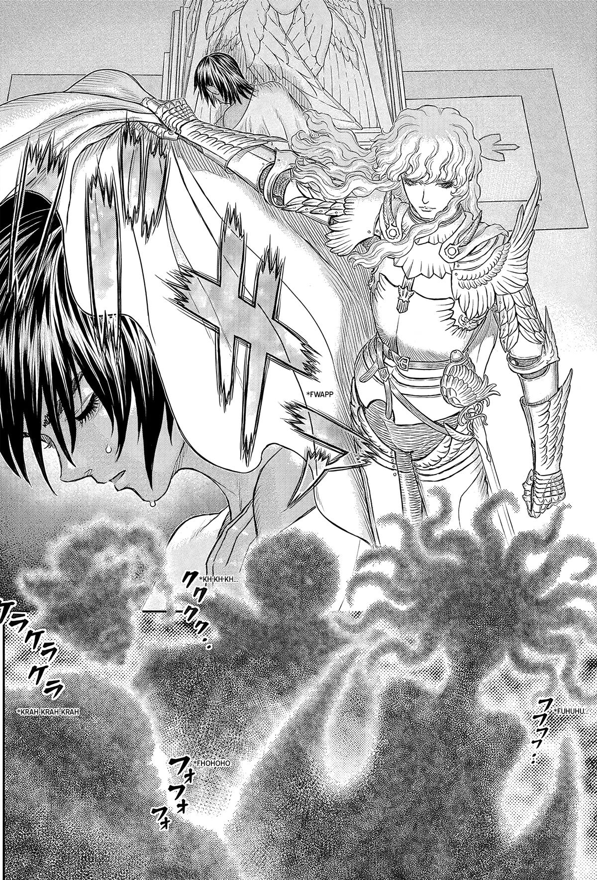 Berserk Chapter 386 — page 19