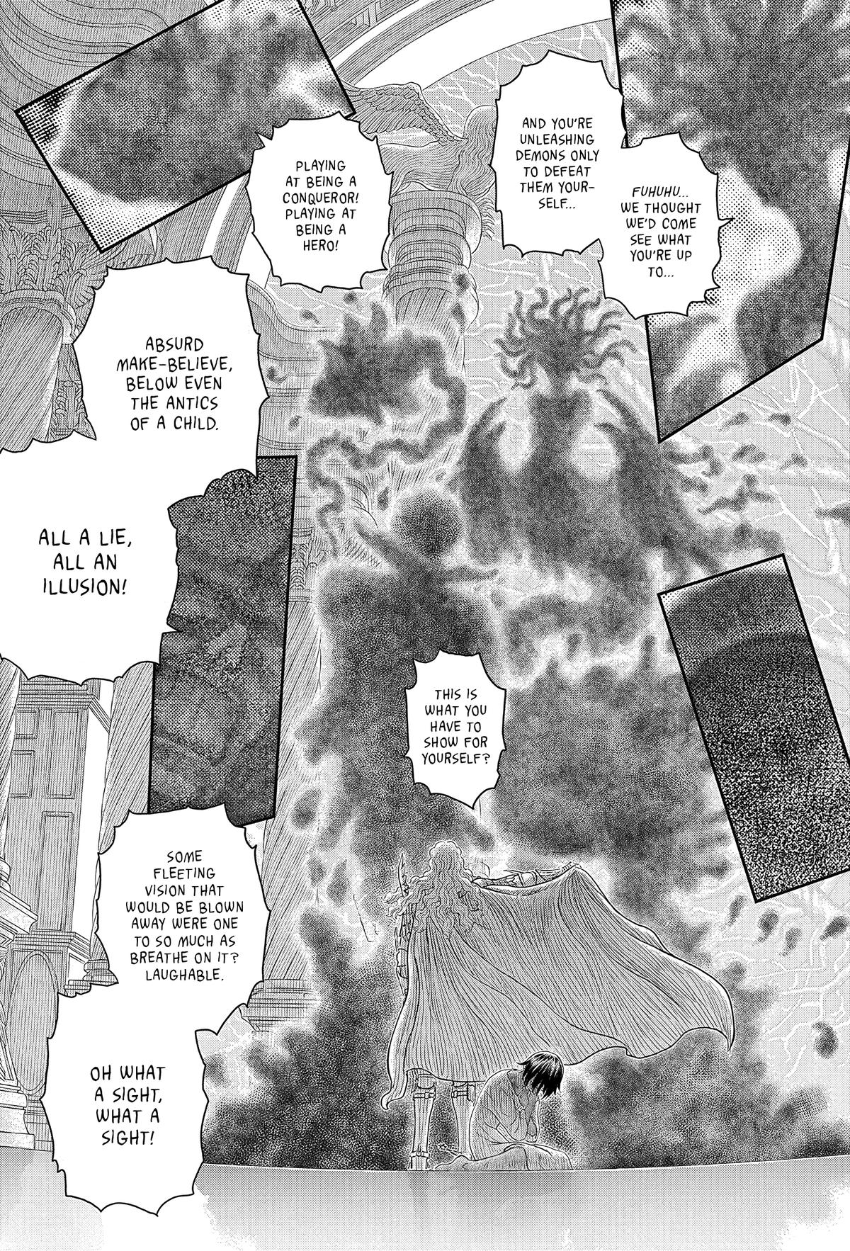 Berserk Chapter 386 — page 20