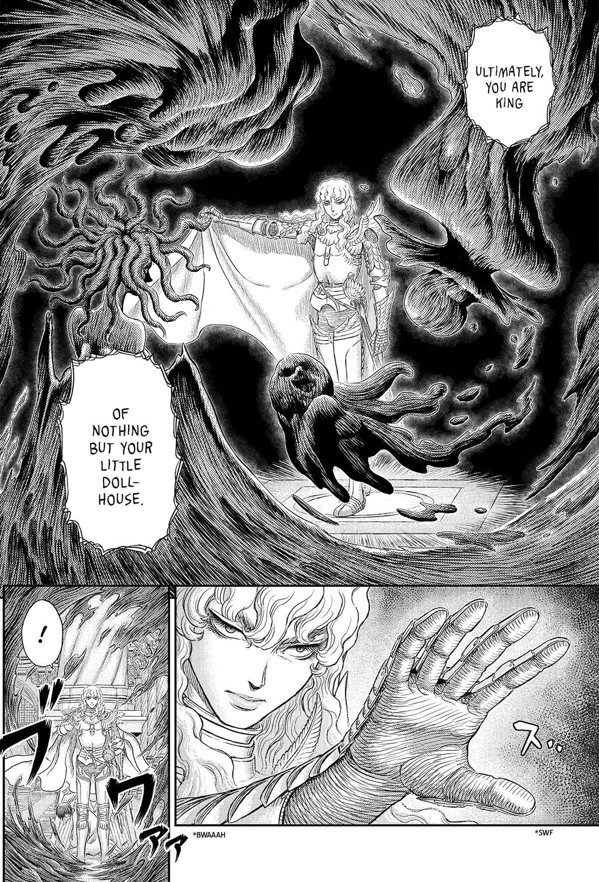 Berserk Chapter 386 — page 21