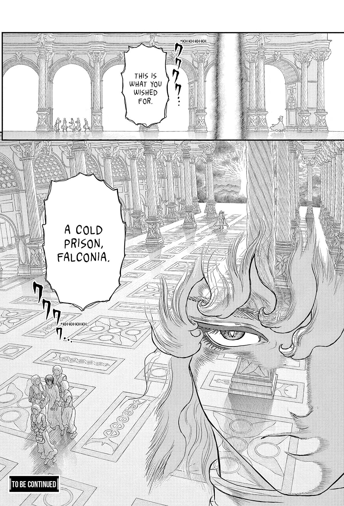 Berserk Chapter 386 — page 23