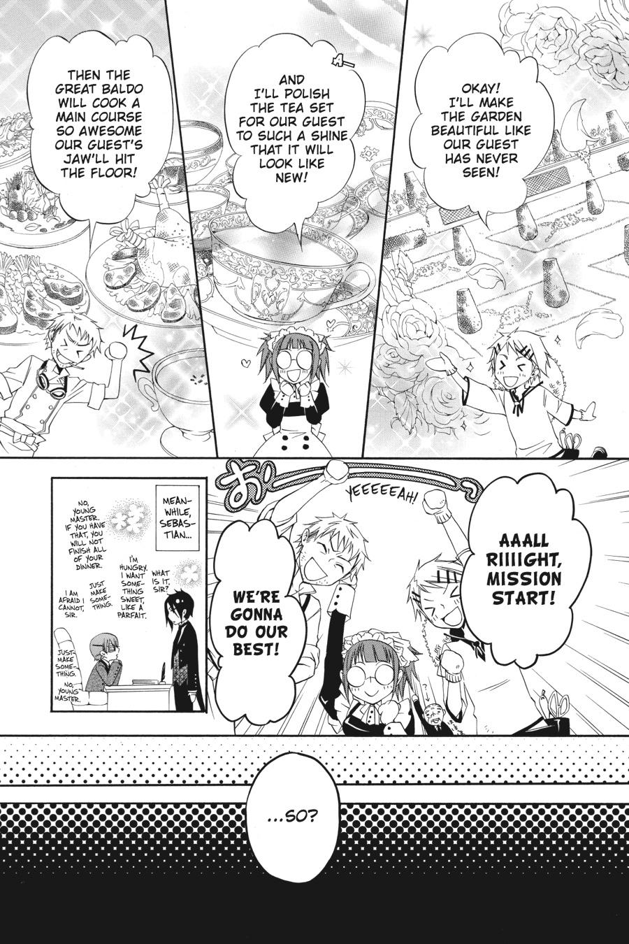 Black Butler Chapter 1 — page 16