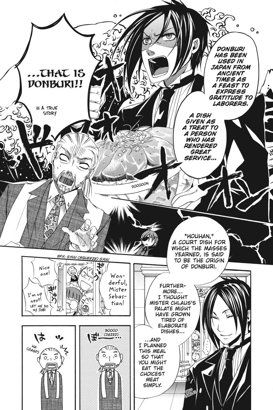 Black Butler Chapter 1 — page 29