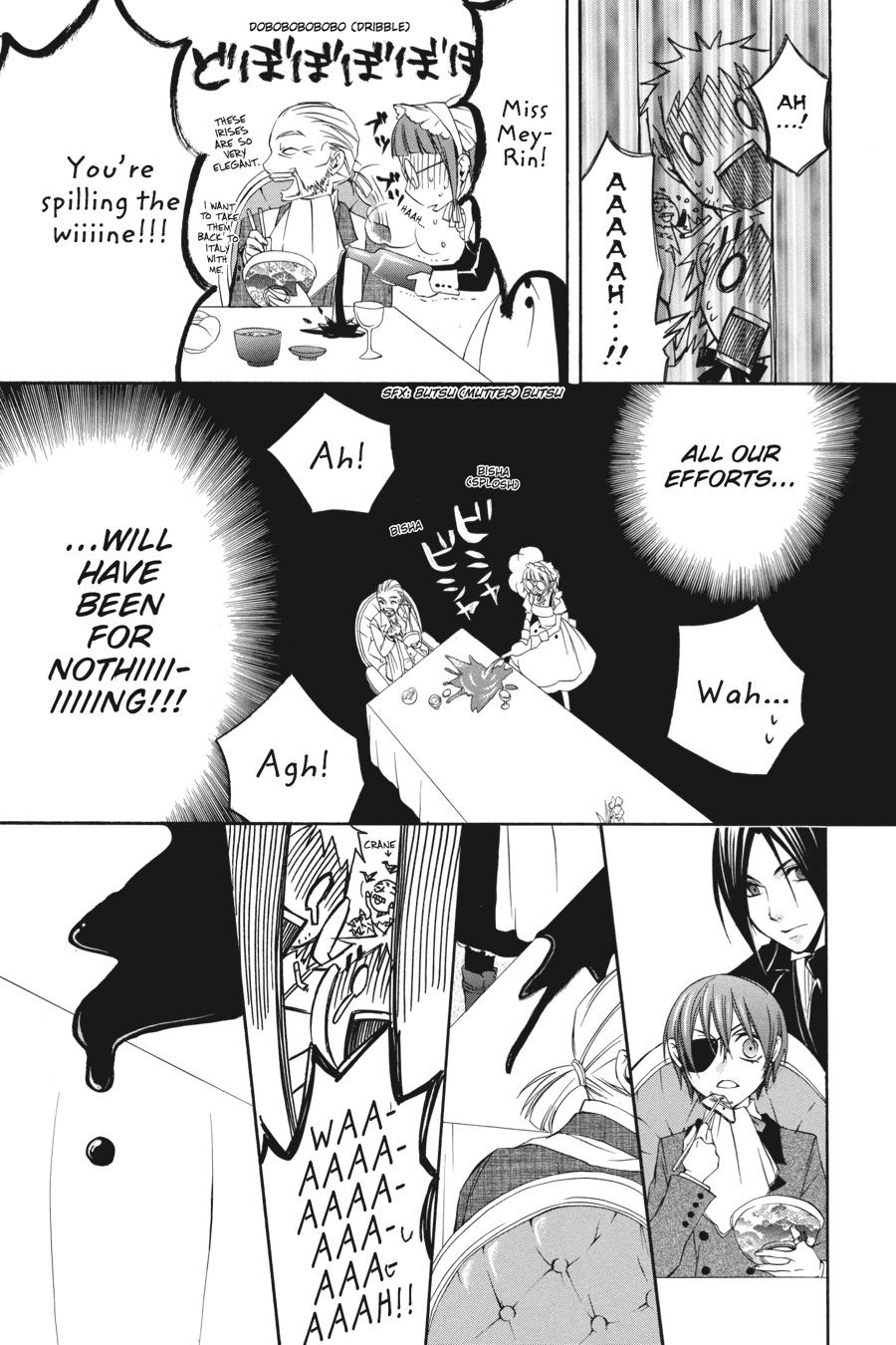 Black Butler Chapter 1 — page 32