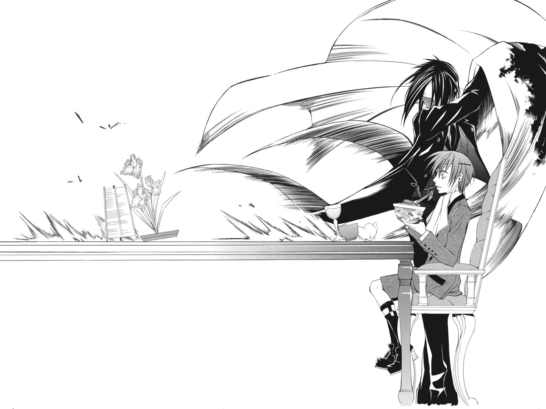 Black Butler Chapter 1 — page 33