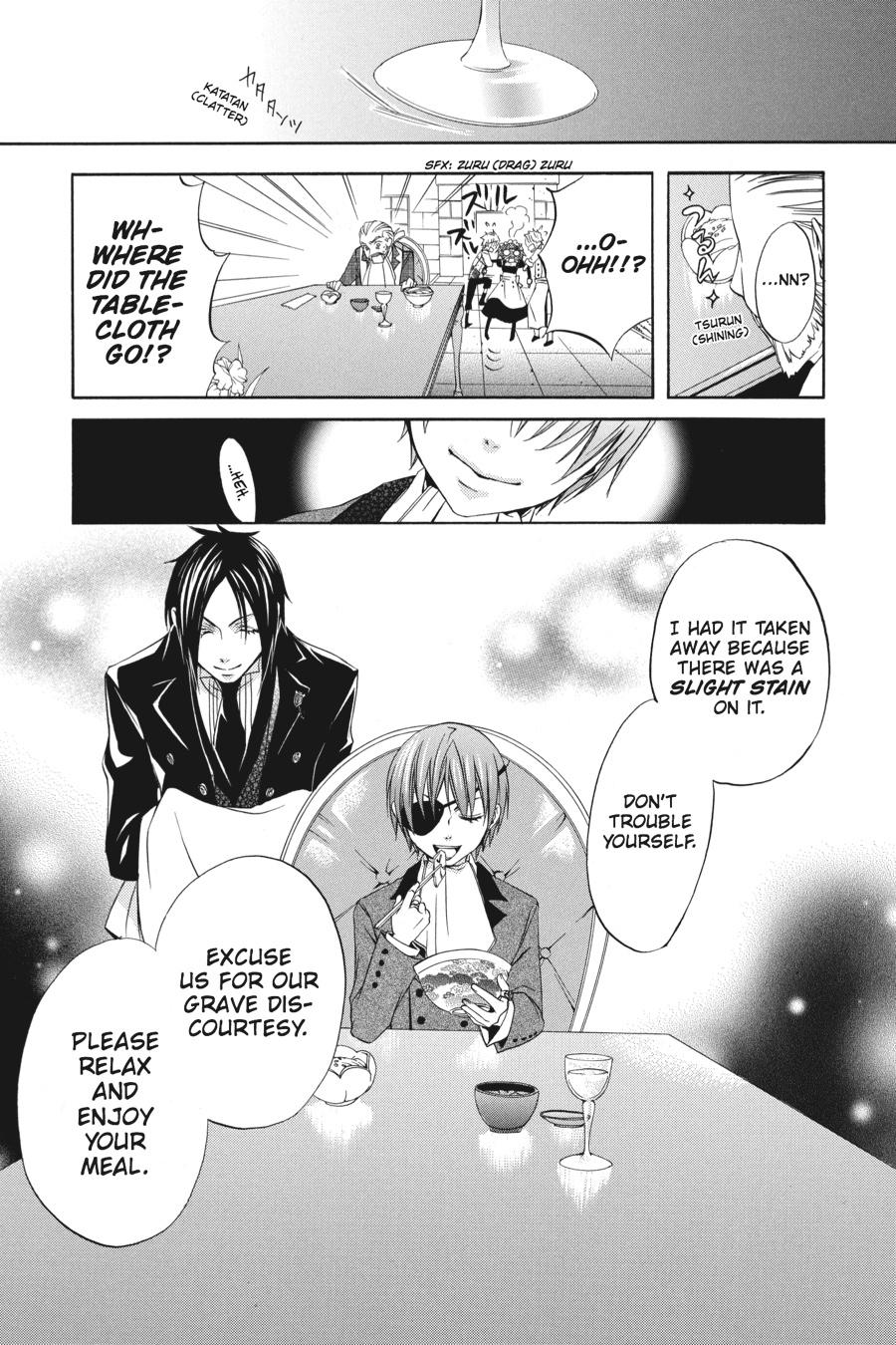 Black Butler Chapter 1 — page 35