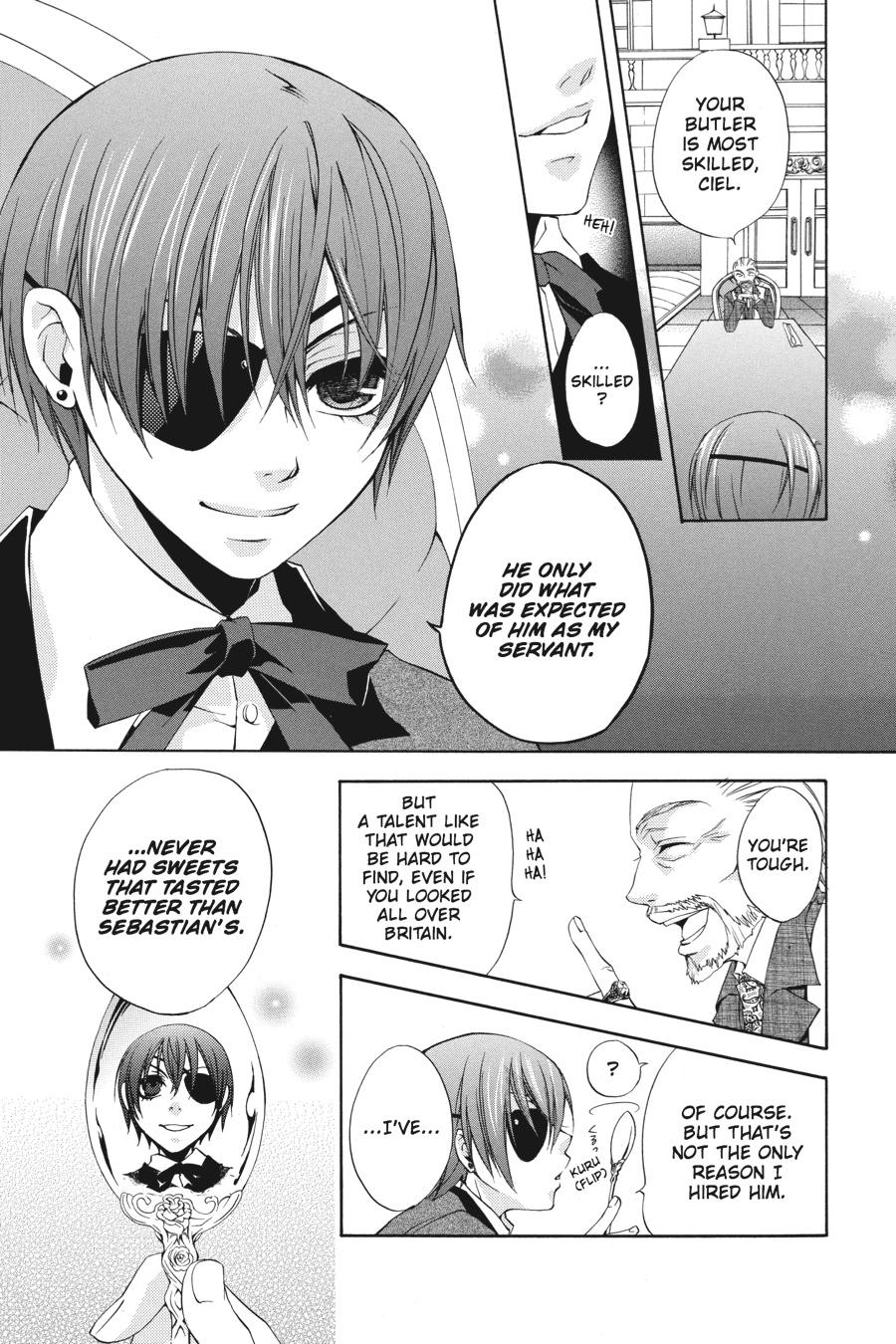 Black Butler Chapter 1 — page 37