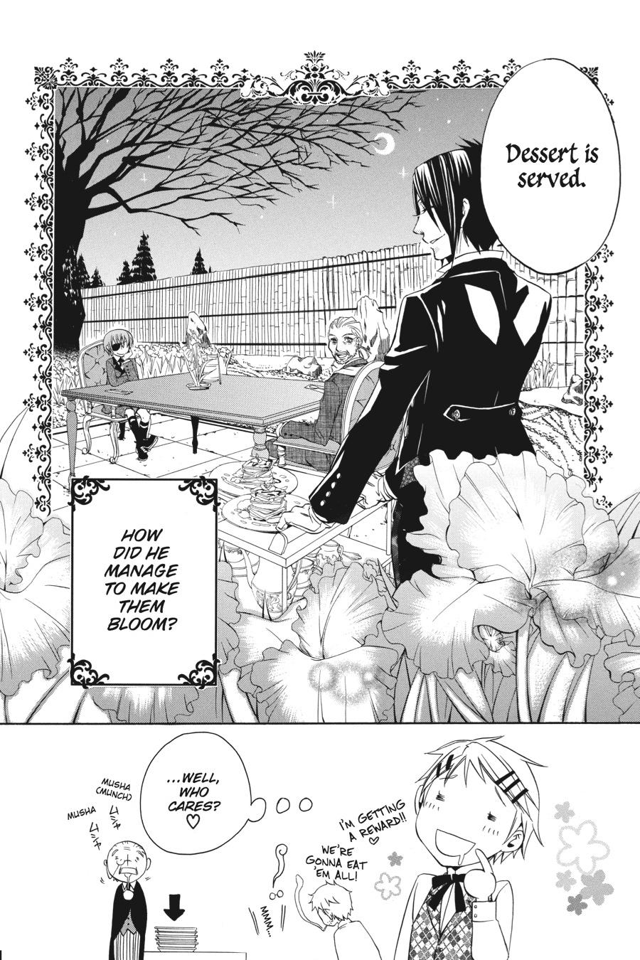 Black Butler Chapter 1 — page 40