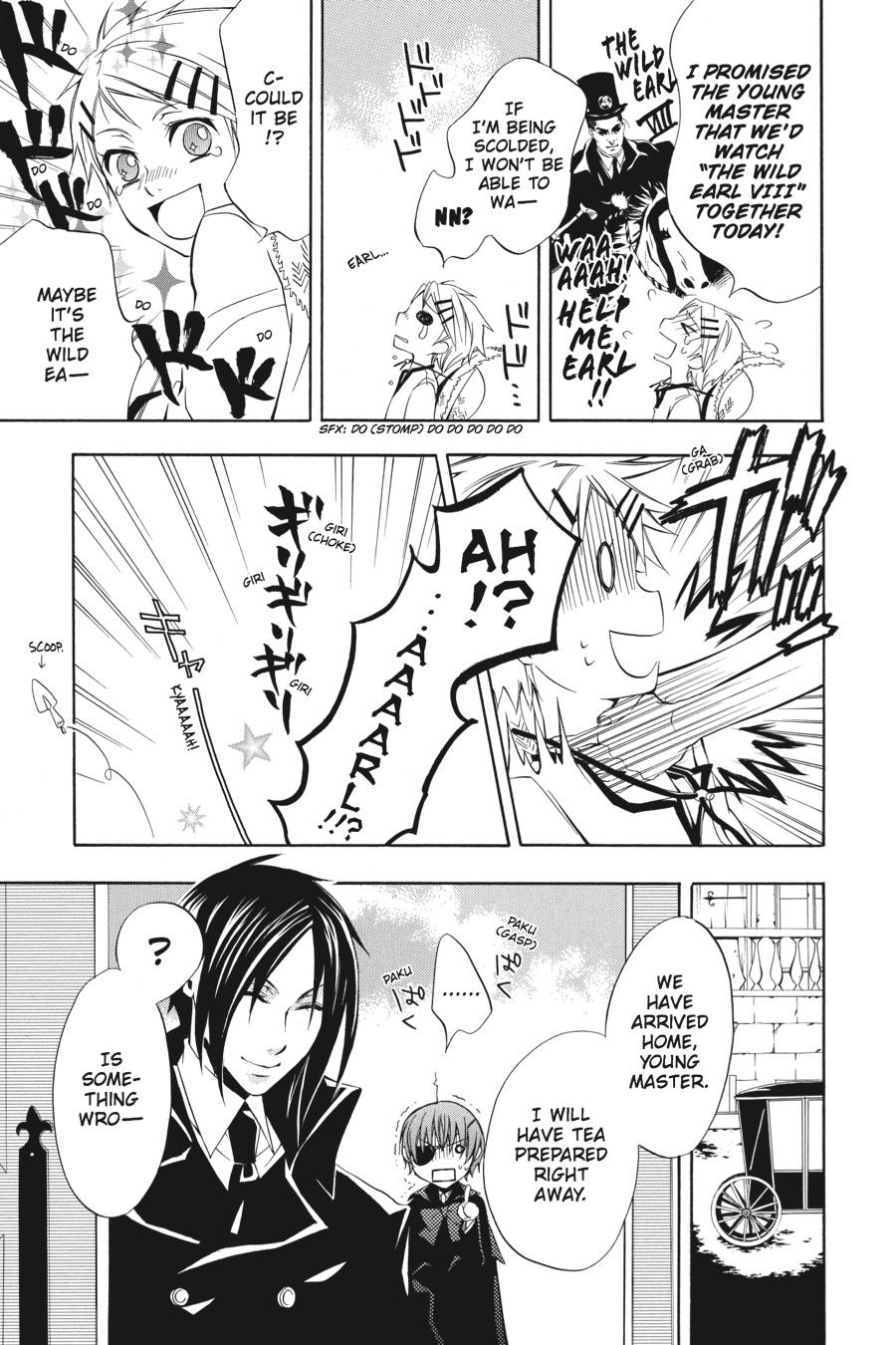 Black Butler Chapter 2 — page 7