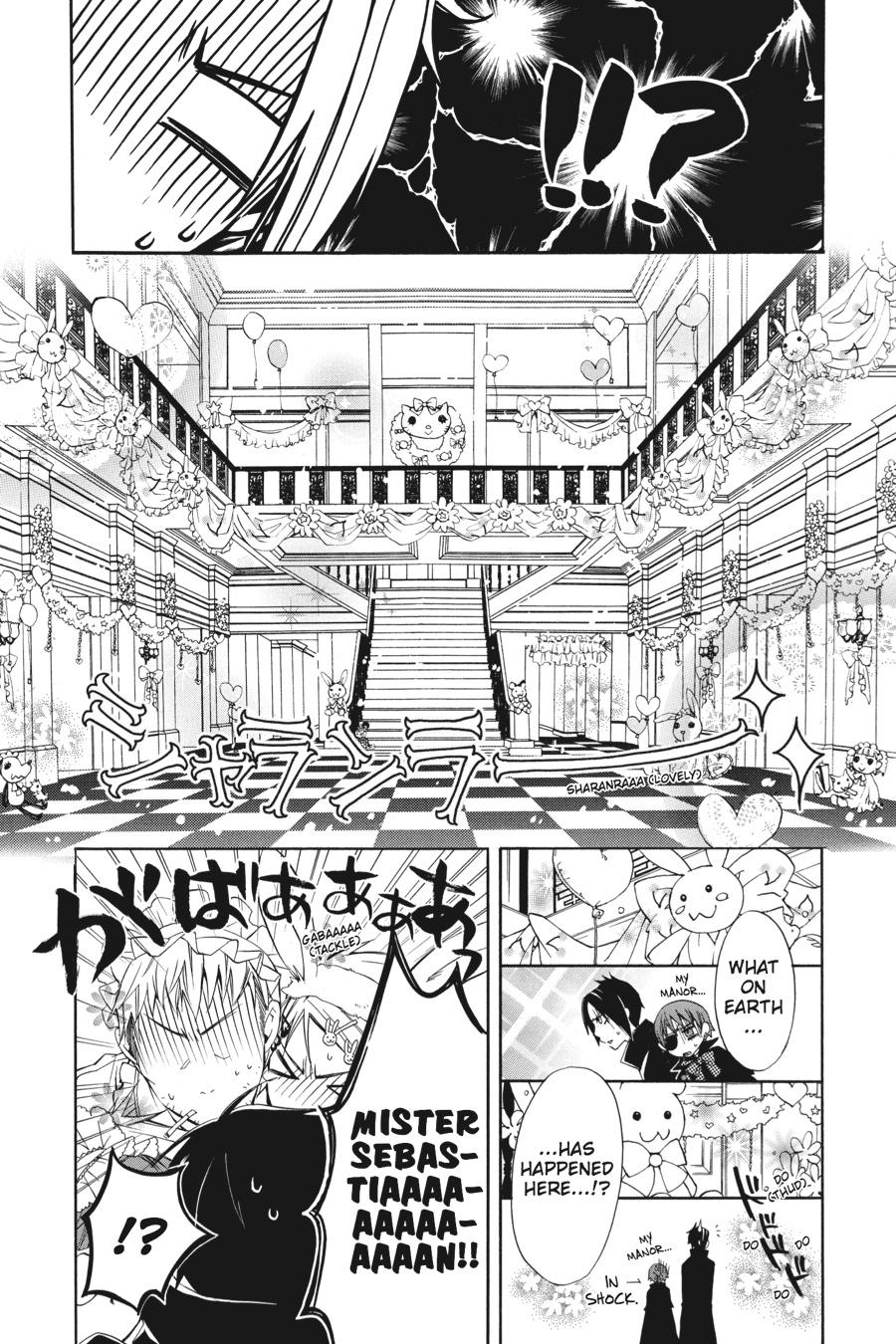 Black Butler Chapter 2 — page 8