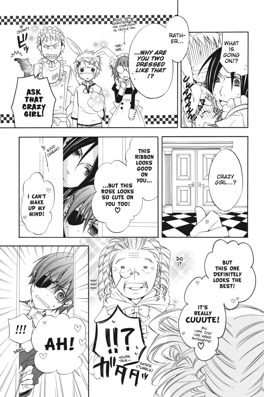 Black Butler Chapter 2 — page 9