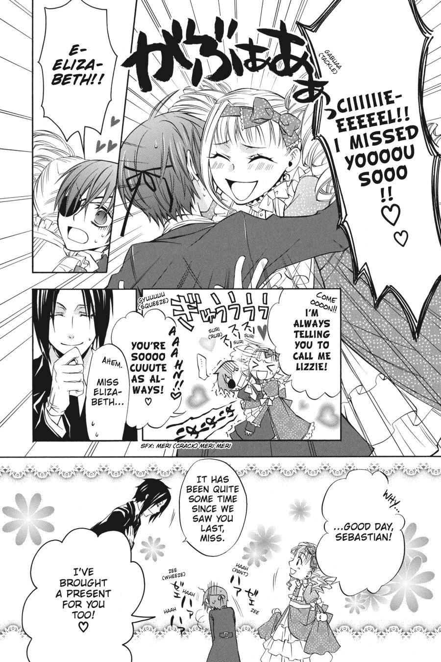 Black Butler Chapter 2 — page 10