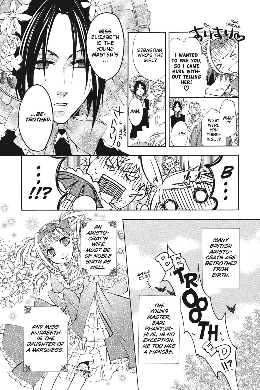 Black Butler Chapter 2 — page 12