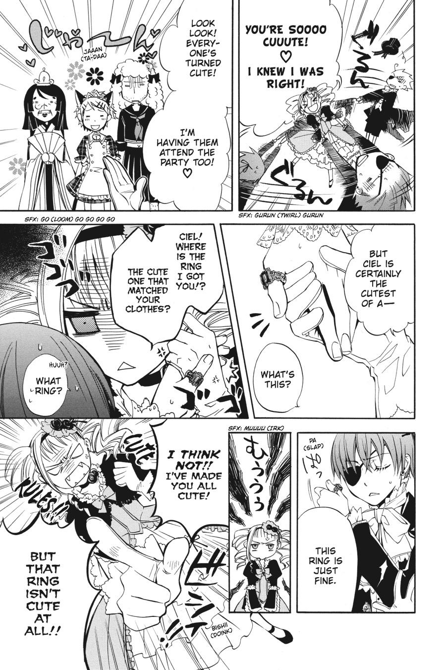 Black Butler Chapter 2 — page 25