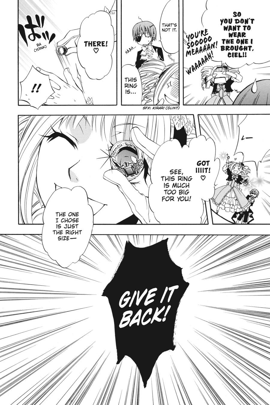 Black Butler Chapter 2 — page 26