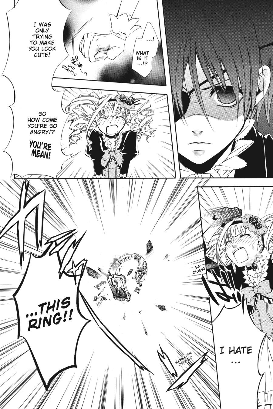 Black Butler Chapter 2 — page 28