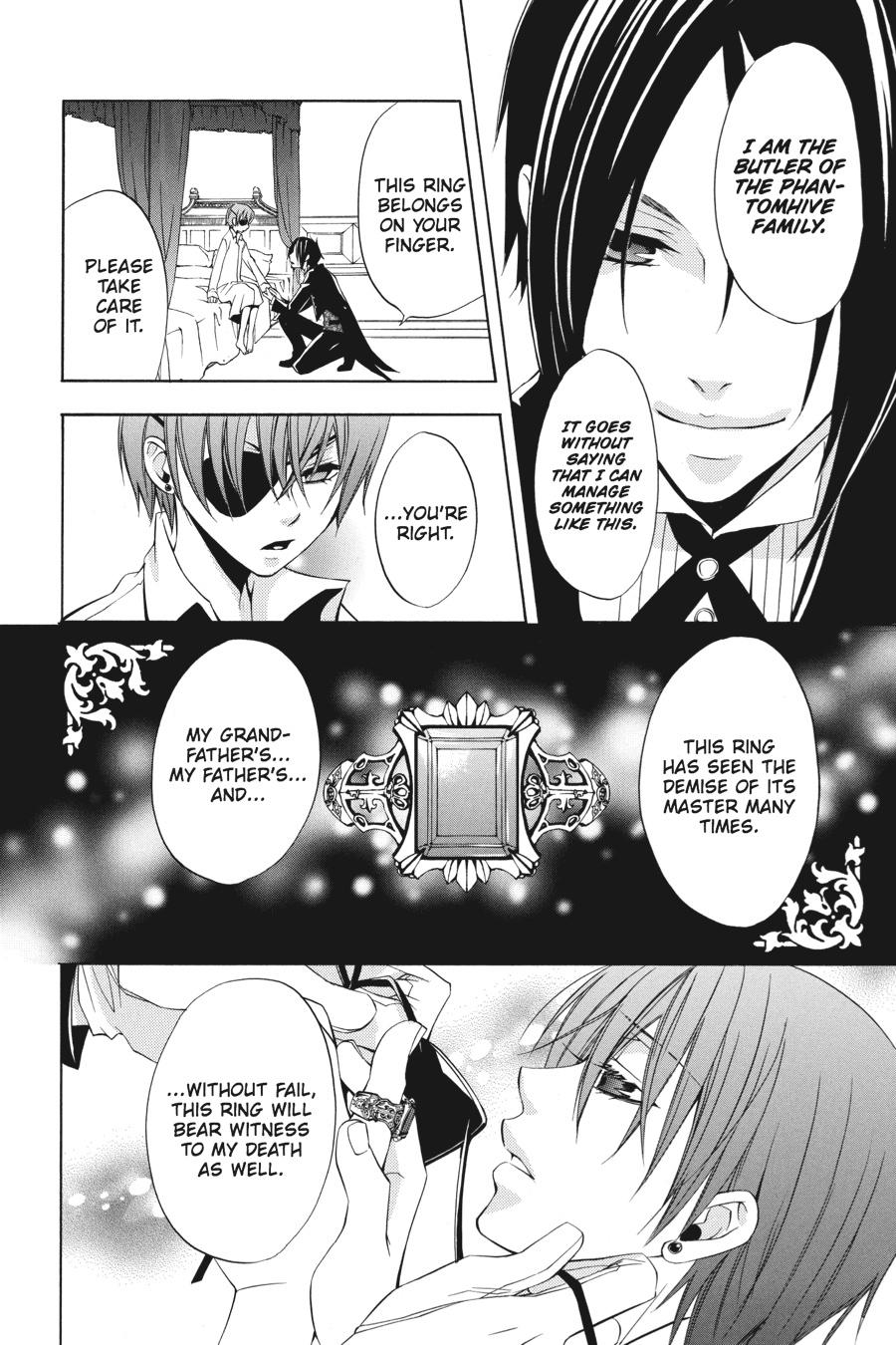 Black Butler Chapter 2 — page 39