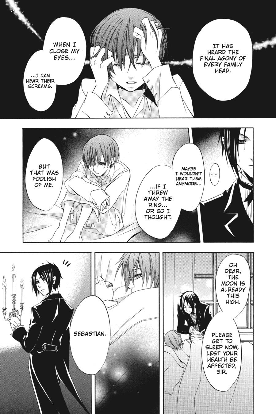 Black Butler Chapter 2 — page 40